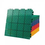 Suspended Interlocking Flooring 1
