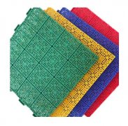 Suspended Interlocking Flooring 2